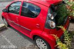 2012 Citroen C1 1.0 68HK   s+v dekk  100 000km