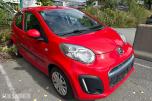 2012 Citroen C1 1.0 68HK   s+v dekk  100 000km