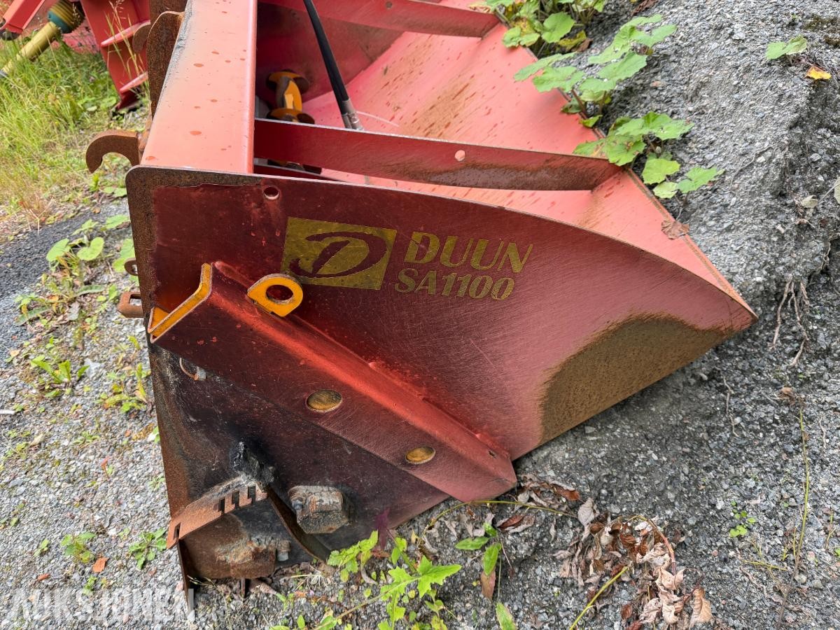 2012 Duun Strøkasse 1100L