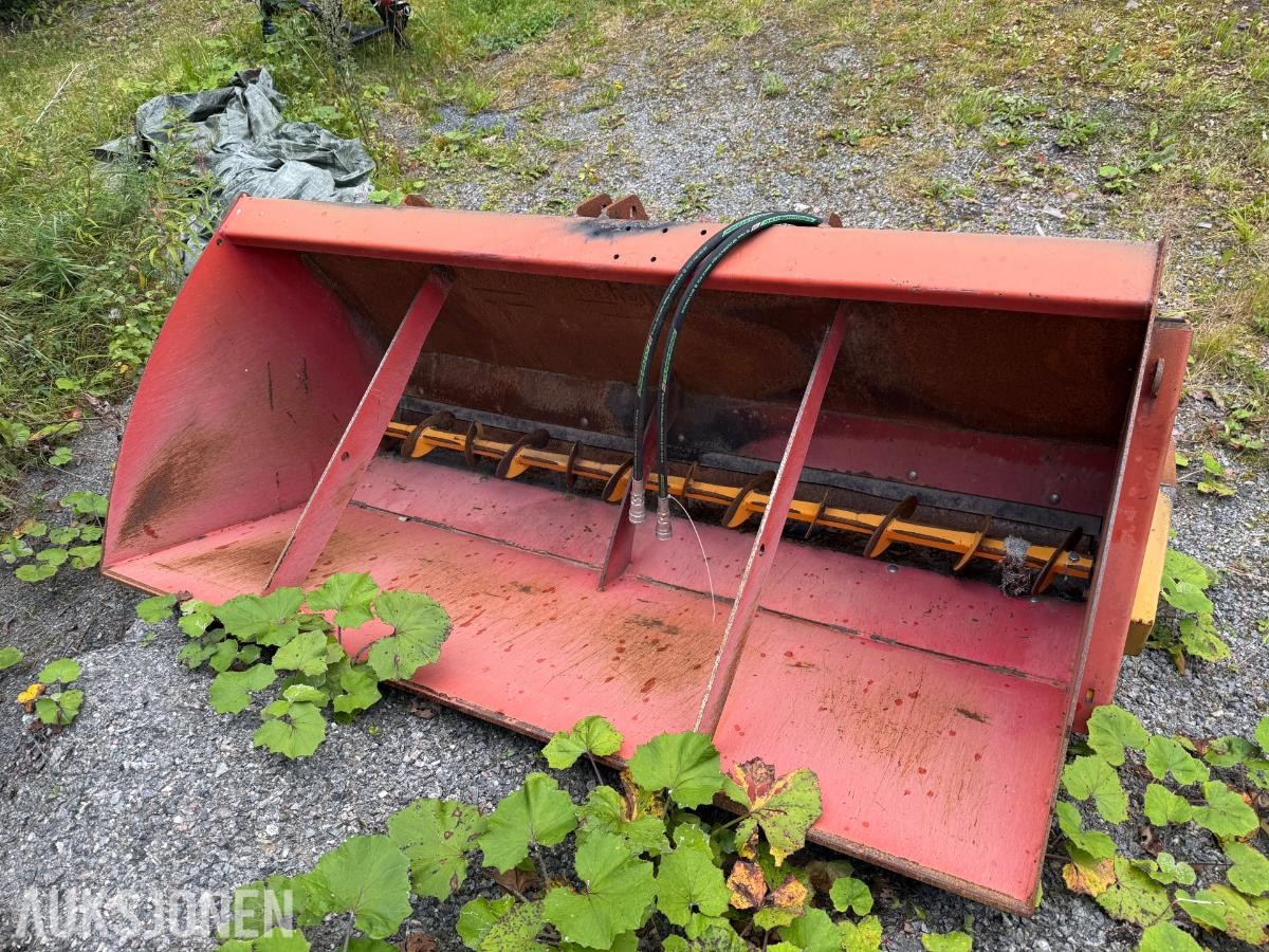 2012 Duun Strøkasse 1100L