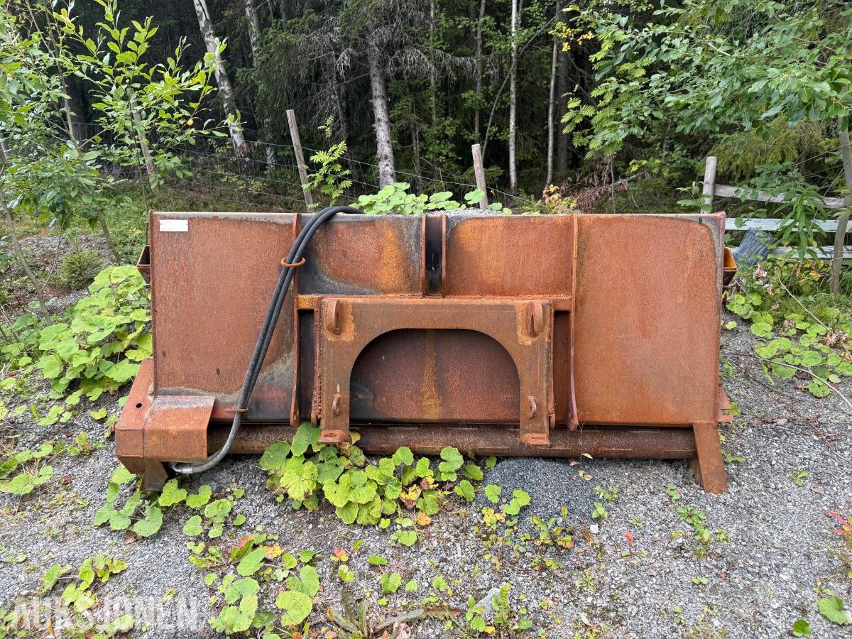 2012 Duun Strøkasse 1100L