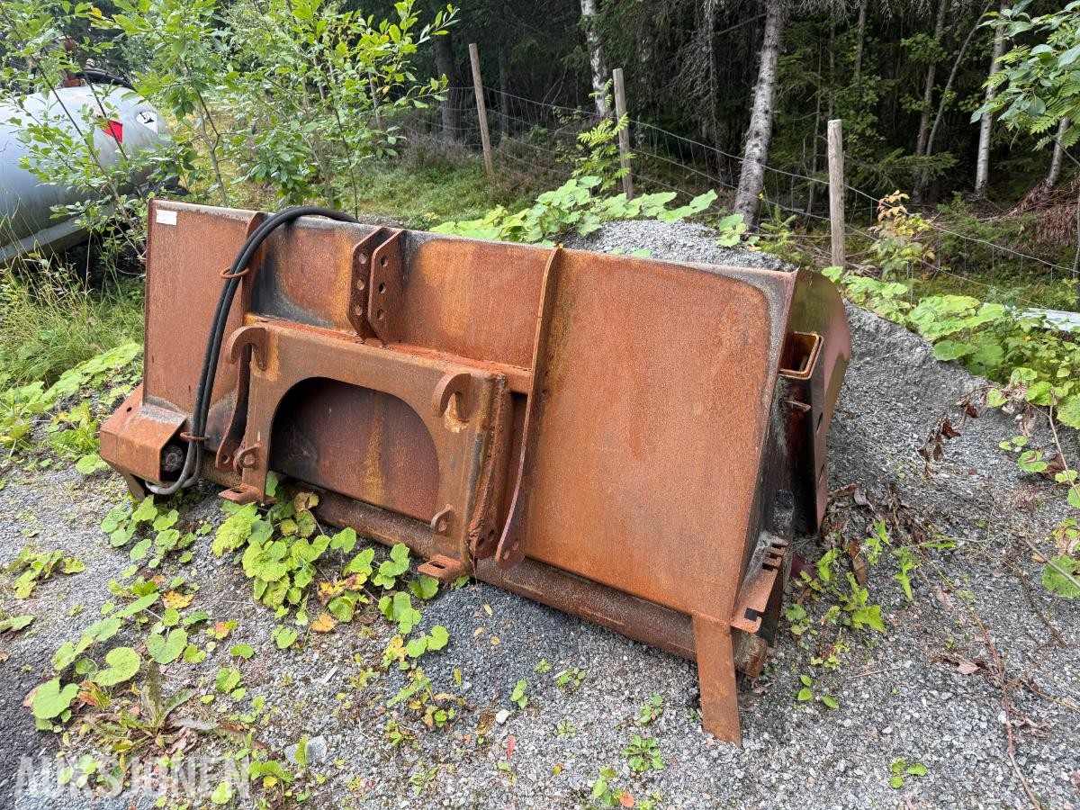 2012 Duun Strøkasse 1100L