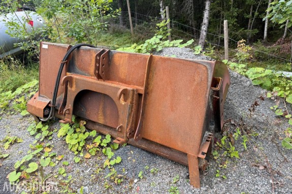 2012 Duun Strøkasse 1100L