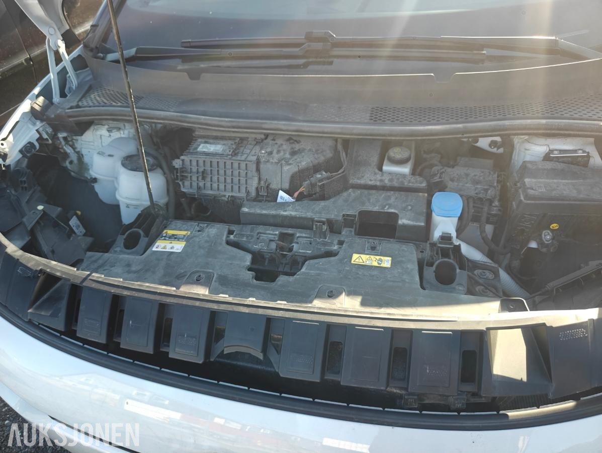 2021 Volkswagen ID.3 PRO 58kWh 204hk kollisjonsskadet, eu ok til 12.2026
