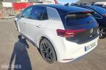 2021 Volkswagen ID.3 PRO 58kWh 204hk kollisjonsskadet, eu ok til 12.2026
