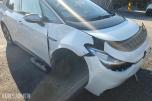 2021 Volkswagen ID.3 PRO 58kWh 204hk kollisjonsskadet, eu ok til 12.2026
