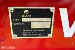 2024 Igland 6,5tonns vedkløyver WS65
