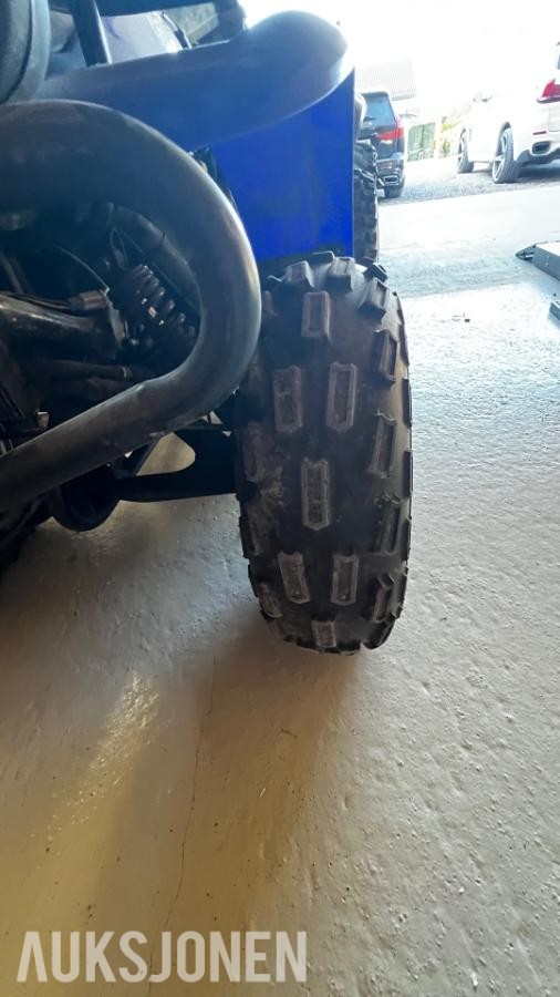 2005 E-ton Challenger CXL150 ATV