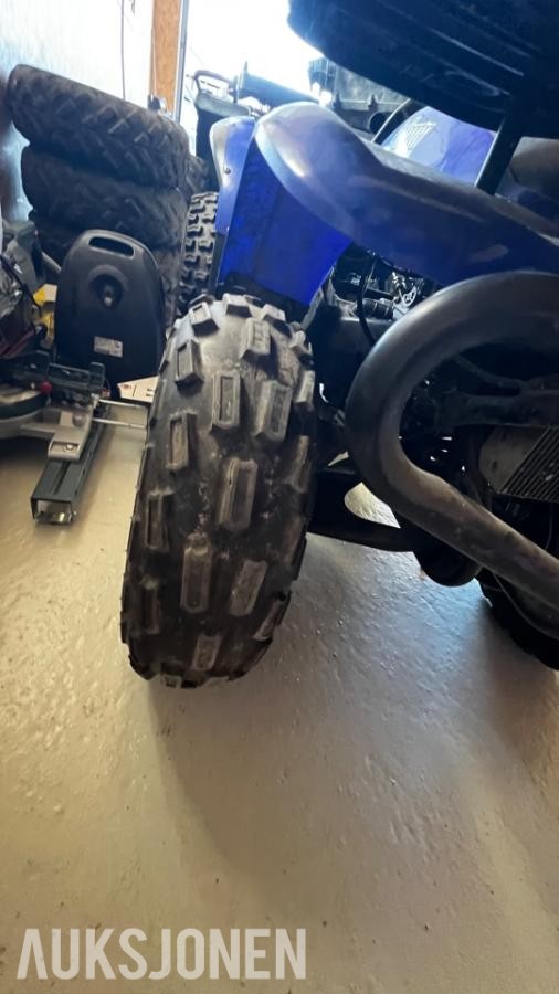 2005 E-ton Challenger CXL150 ATV