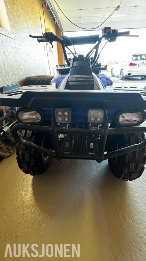 2005 E-ton Challenger CXL150 ATV