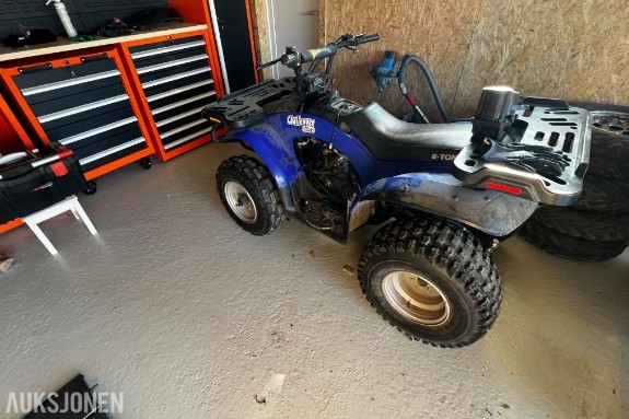 2005 E-ton Challenger CXL150 ATV
