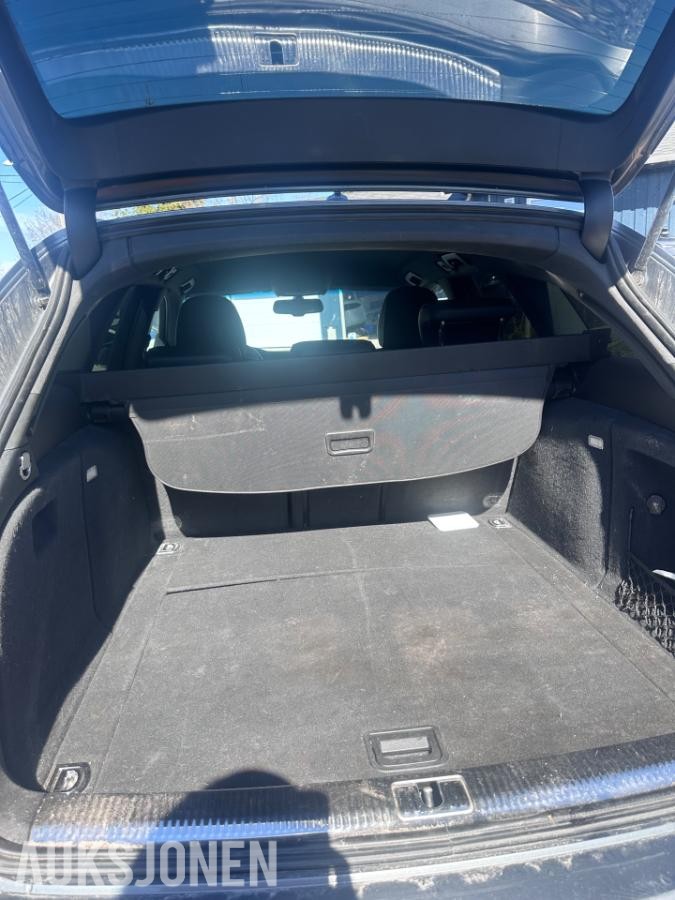 2013 AUDI A4 2.0 TDI 143HK QUATTRO, MANUELL, CRUISEKONTROLL, HENGERFESTE