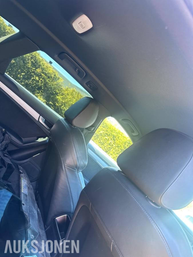 2013 AUDI A4 2.0 TDI 143HK QUATTRO, MANUELL, CRUISEKONTROLL, HENGERFESTE