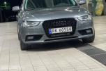 2013 AUDI A4 2.0 TDI 143HK QUATTRO, MANUELL, CRUISEKONTROLL, HENGERFESTE