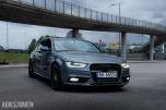 2013 AUDI A4 2.0 TDI 143HK QUATTRO, MANUELL, CRUISEKONTROLL, HENGERFESTE