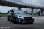 2013 AUDI A4 2.0 TDI 143HK QUATTRO, MANUELL, CRUISEKONTROLL, HENGERFESTE