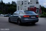 2013 AUDI A4 2.0 TDI 143HK QUATTRO, MANUELL, CRUISEKONTROLL, HENGERFESTE