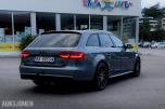2013 AUDI A4 2.0 TDI 143HK QUATTRO, MANUELL, CRUISEKONTROLL, HENGERFESTE