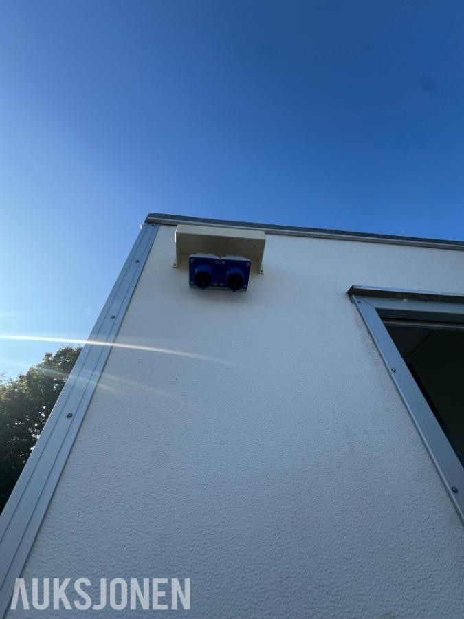 2019 Letthus/Mannskapsvogn 433
