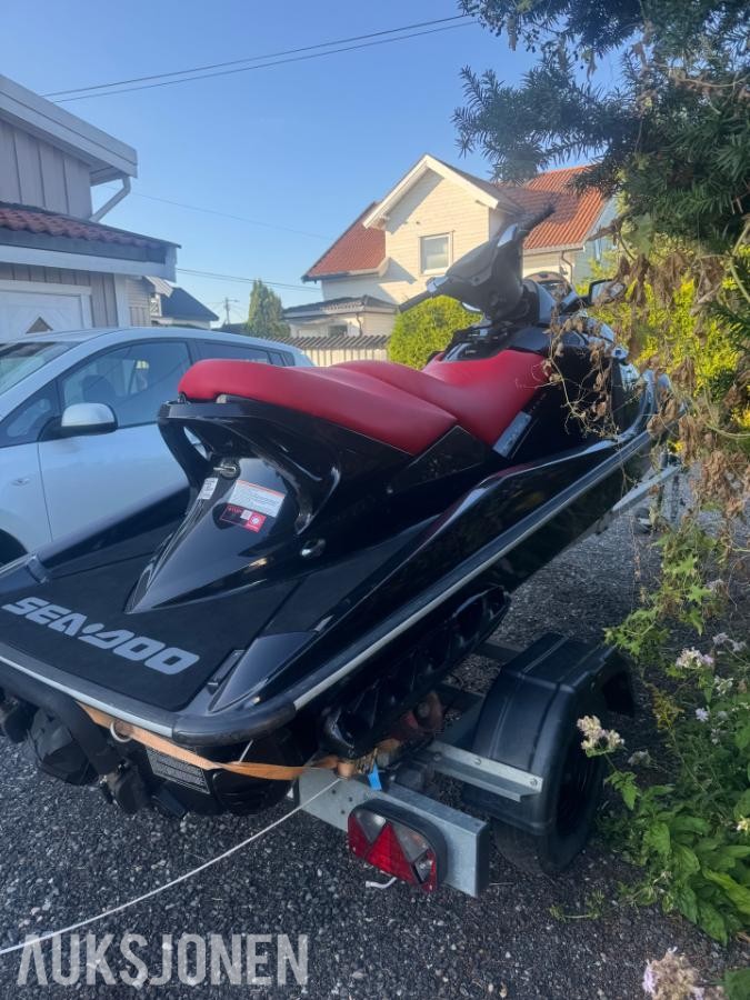 2006 SeaDoo Gtx 215 Limited vannscooter
