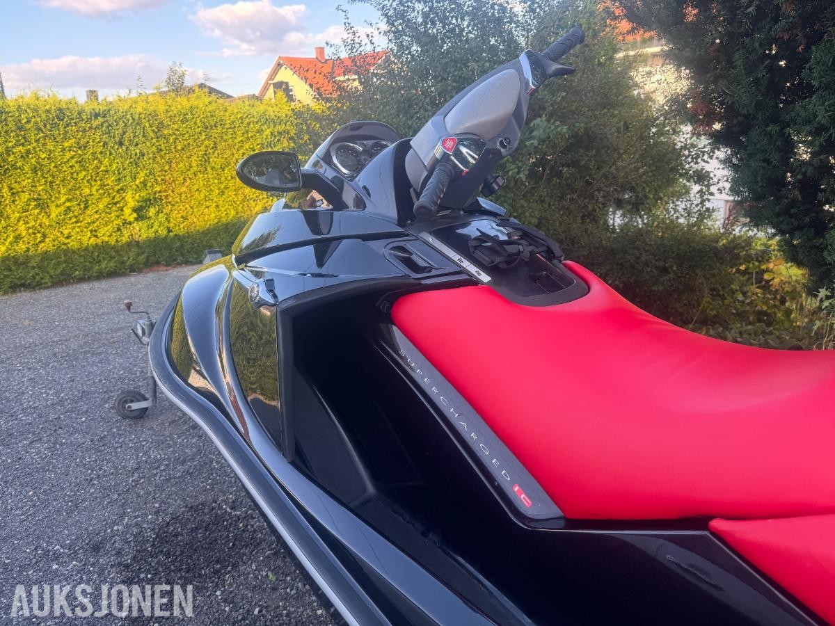 2006 SeaDoo Gtx 215 Limited vannscooter