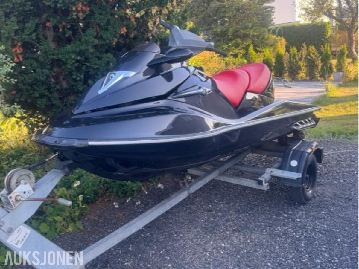 2006 SeaDoo Gtx 215 Limited vannscooter