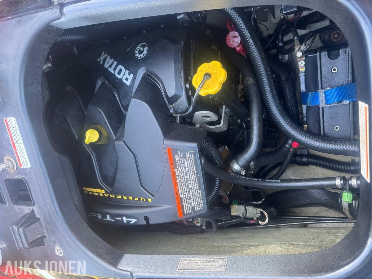 2006 SeaDoo Gtx 215 Limited vannscooter