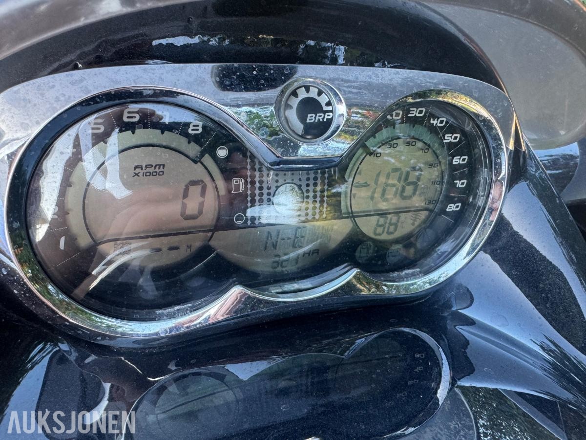 2006 SeaDoo Gtx 215 Limited vannscooter