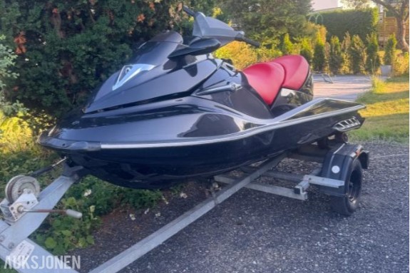 2006 SeaDoo Gtx 215 Limited vannscooter