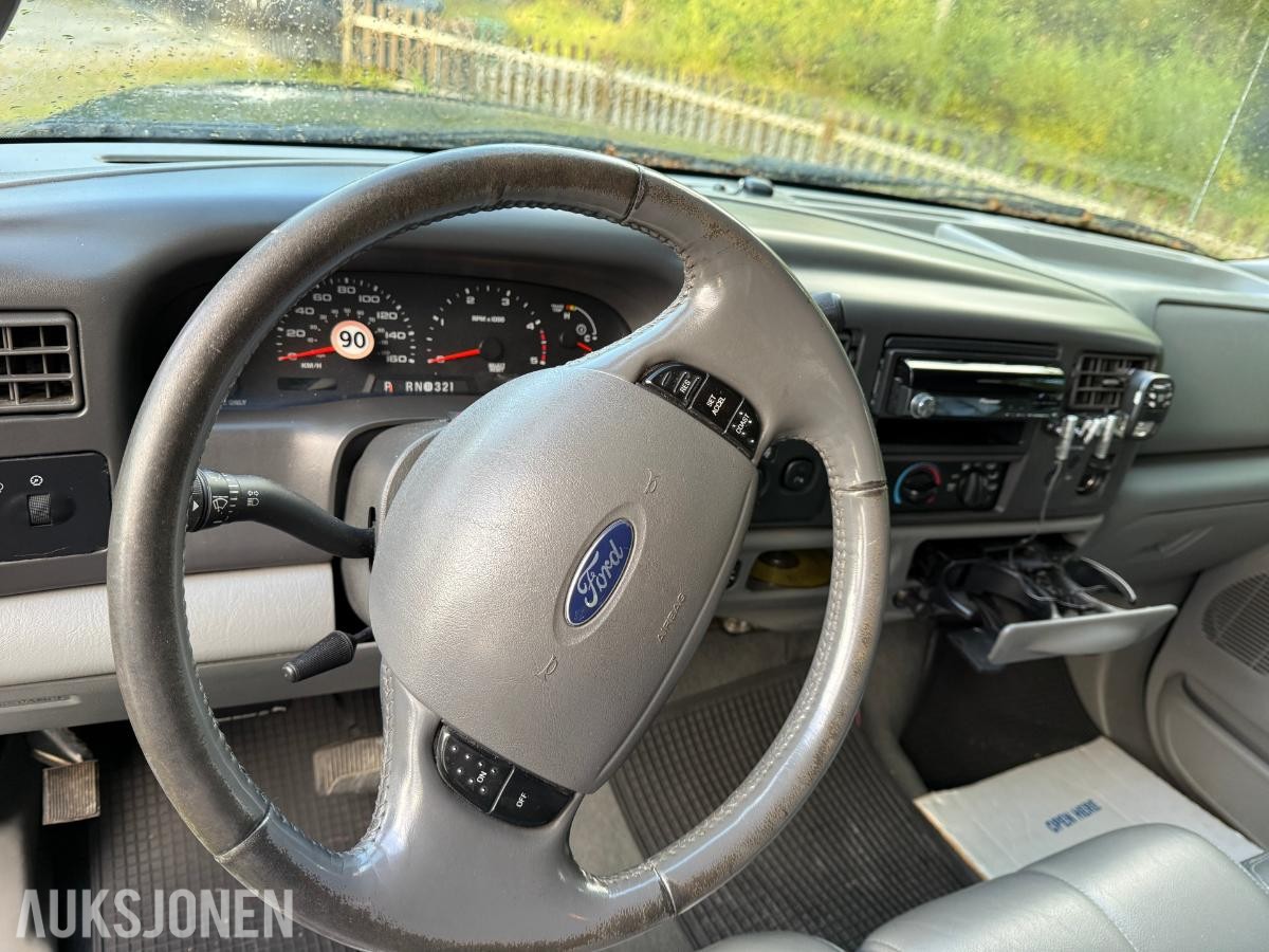 2004 Ford F-serie 250, 183800km 6L Super Duty 330HK