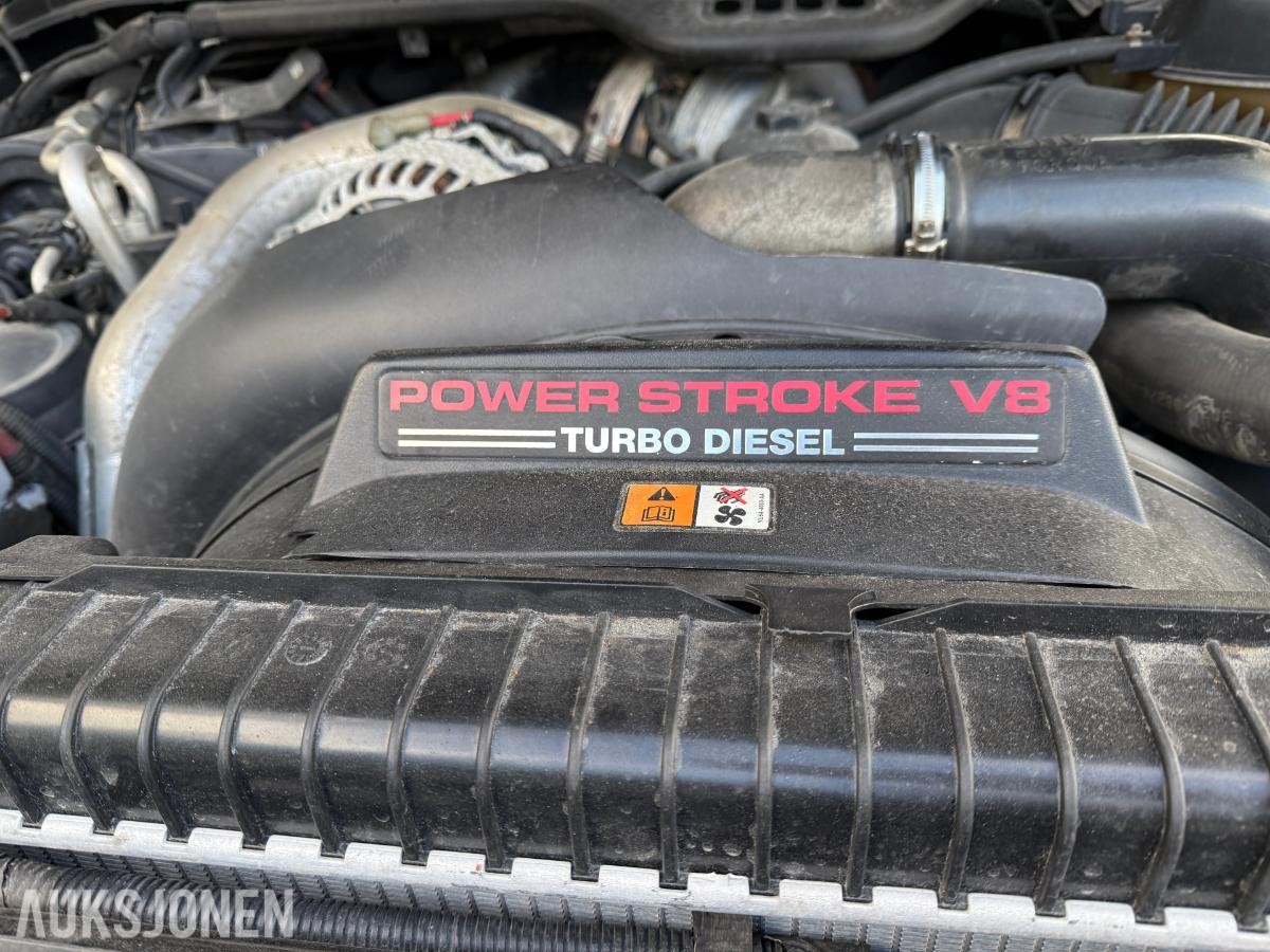 2004 Ford F-serie 250, 183800km 6L Super Duty 330HK