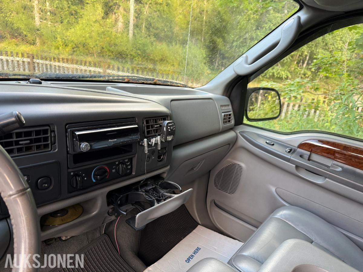 2004 Ford F-serie 250, 183800km 6L Super Duty 330HK