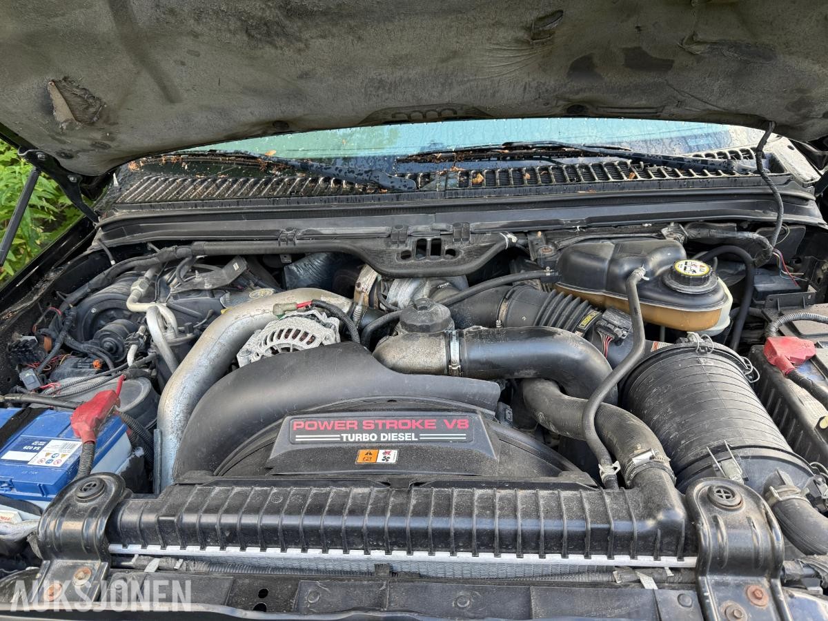 2004 Ford F-serie 250, 183800km 6L Super Duty 330HK