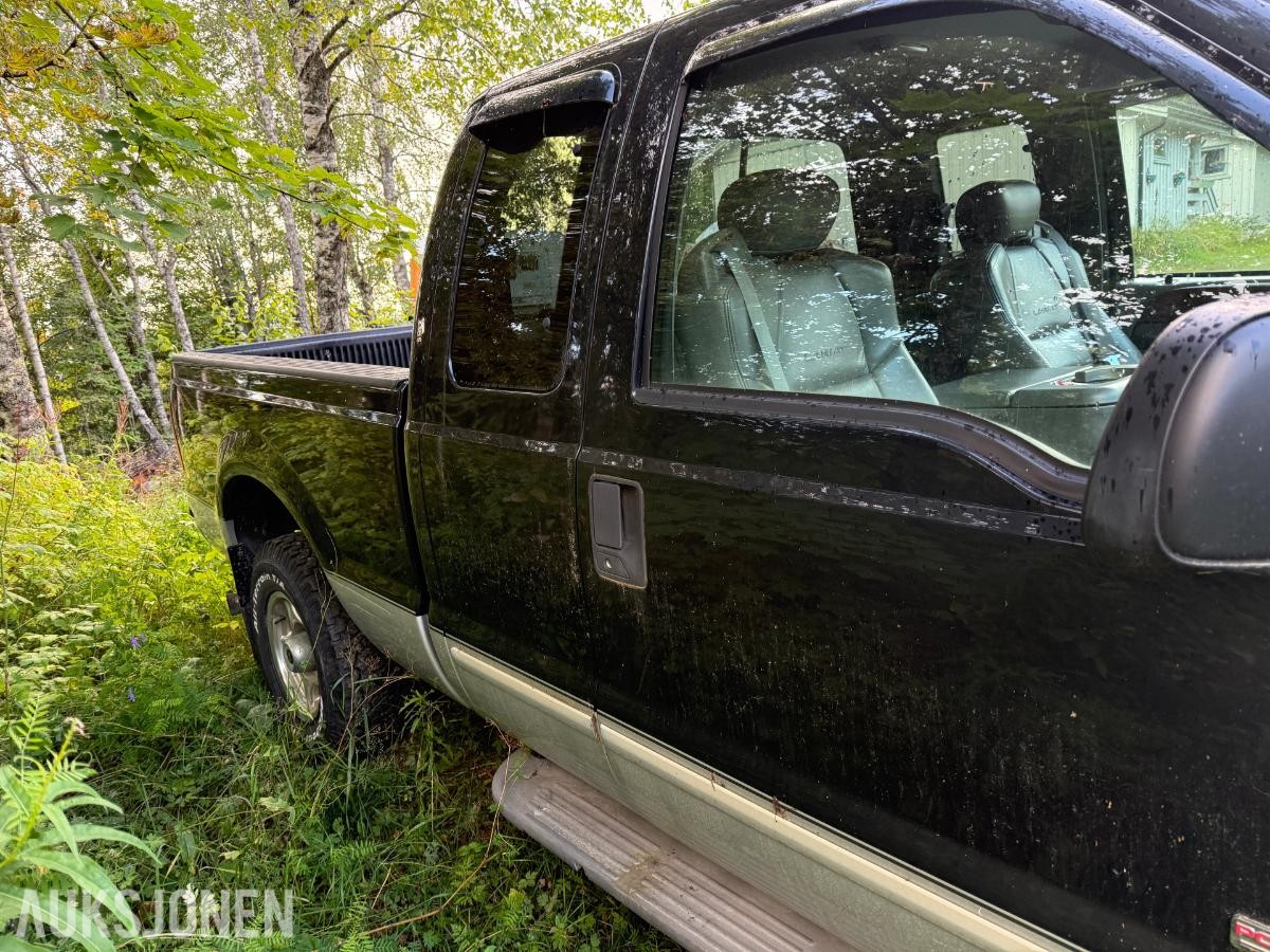 2004 Ford F-serie 250, 183800km 6L Super Duty 330HK