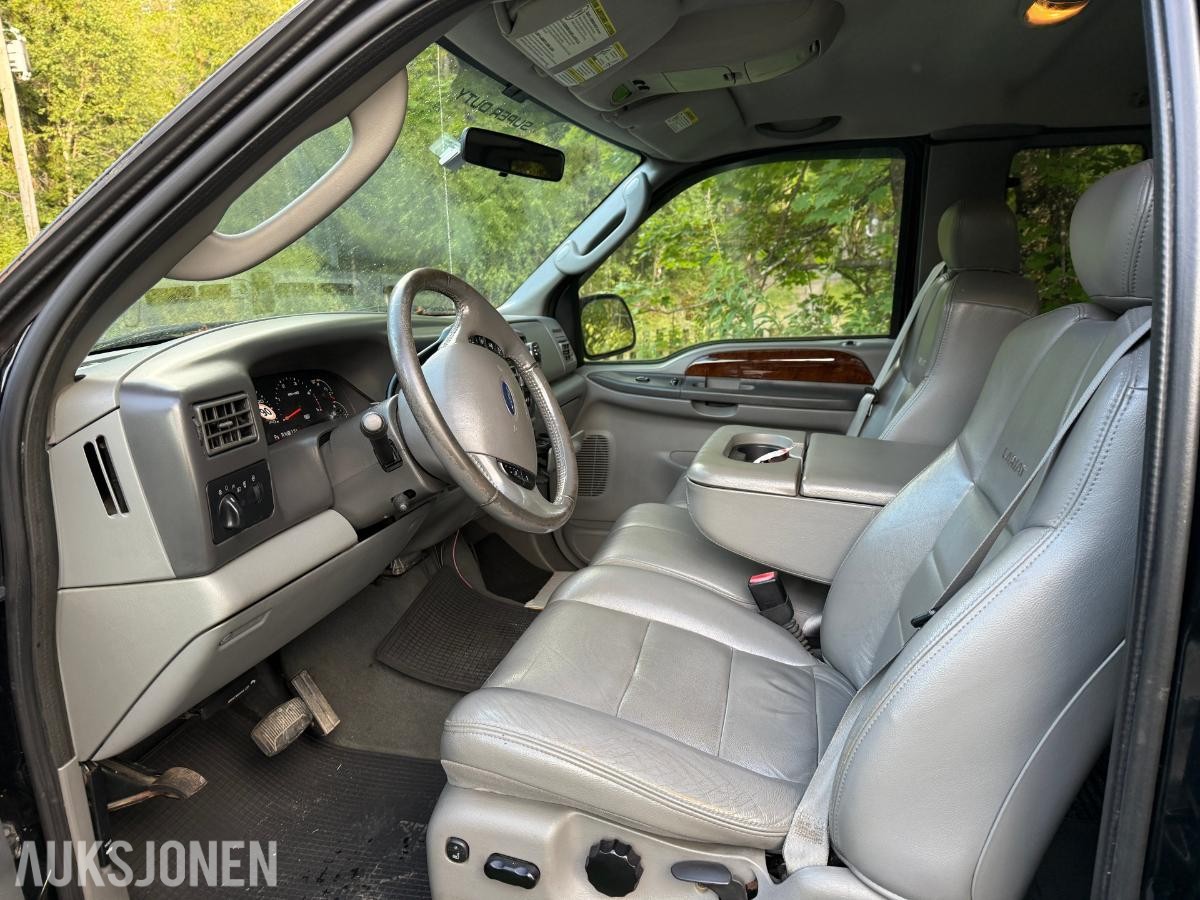 2004 Ford F-serie 250, 183800km 6L Super Duty 330HK