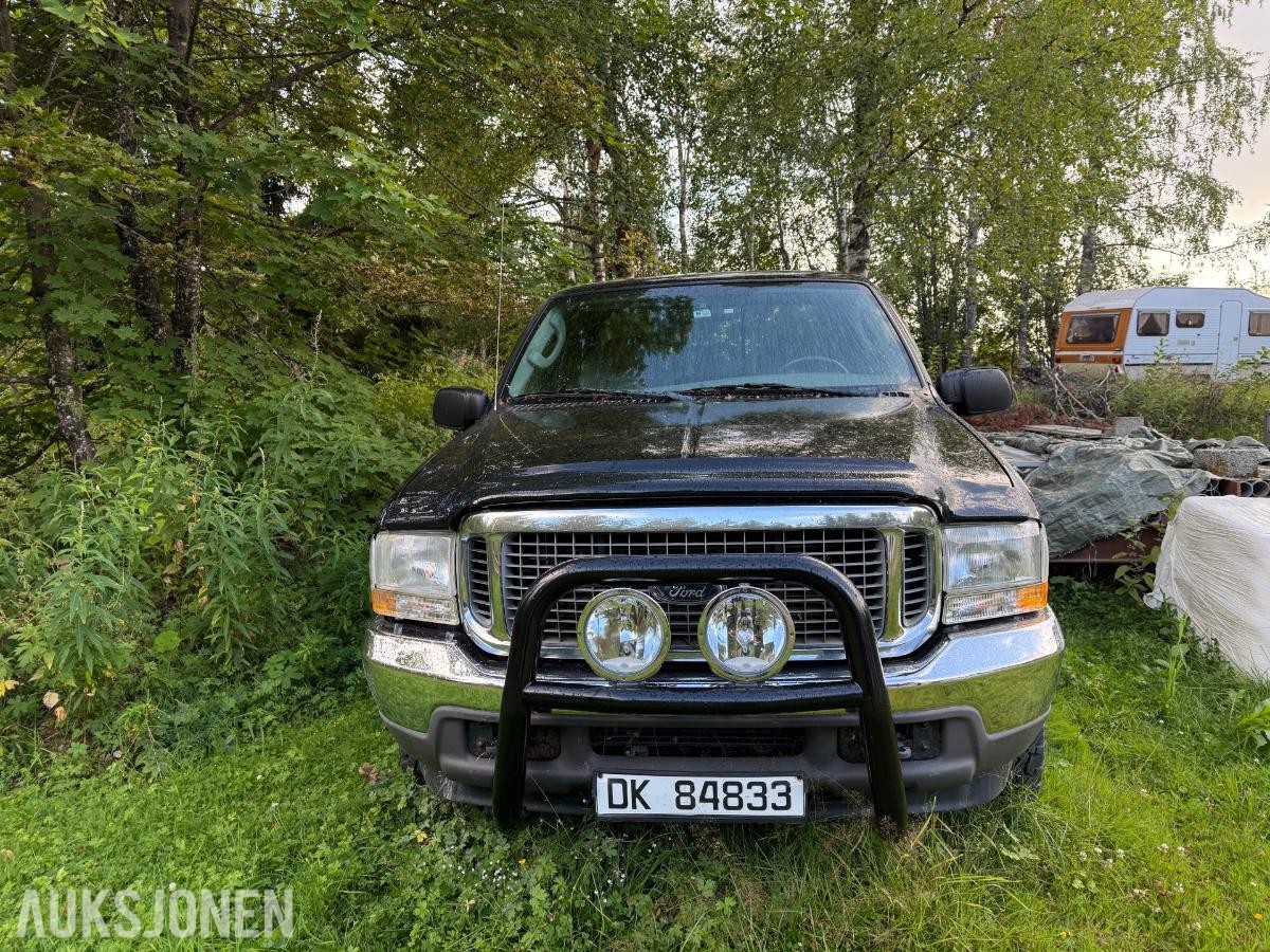 2004 Ford F-serie 250, 183800km 6L Super Duty 330HK