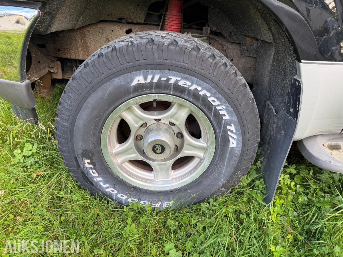 2004 Ford F-serie 250, 183800km 6L Super Duty 330HK