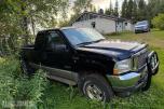 2004 Ford F-serie 250, 183800km 6L Super Duty 330HK
