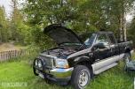 2004 Ford F-serie 250, 183800km 6L Super Duty 330HK
