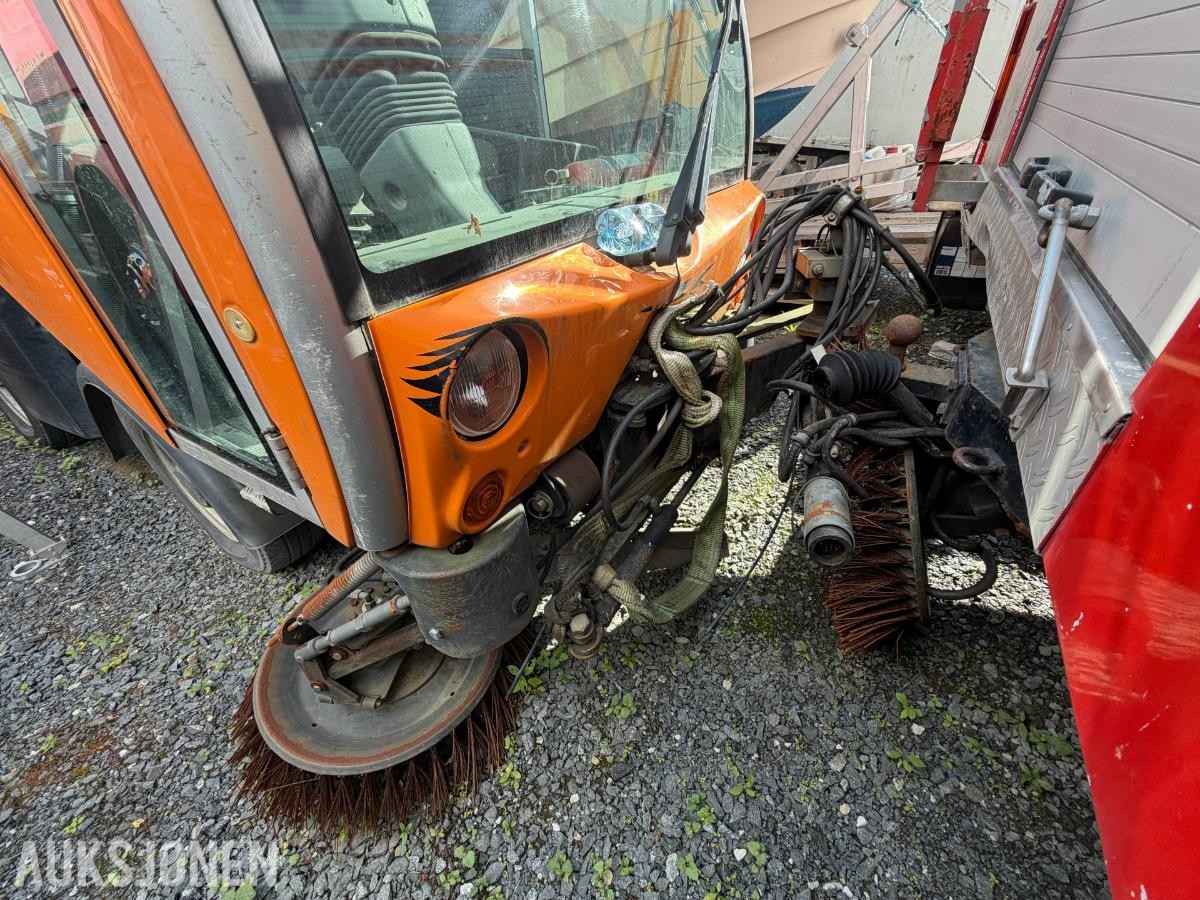 Bucher CityCat 2020 feiemaskin – repobjekt