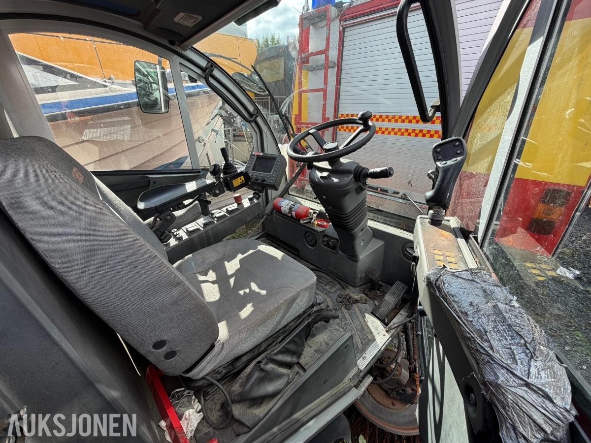 Bucher CityCat 2020 feiemaskin – repobjekt