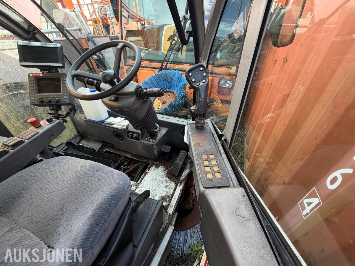Bucher CityCat 2020 feiemaskin – repobjekt/delemaskin 