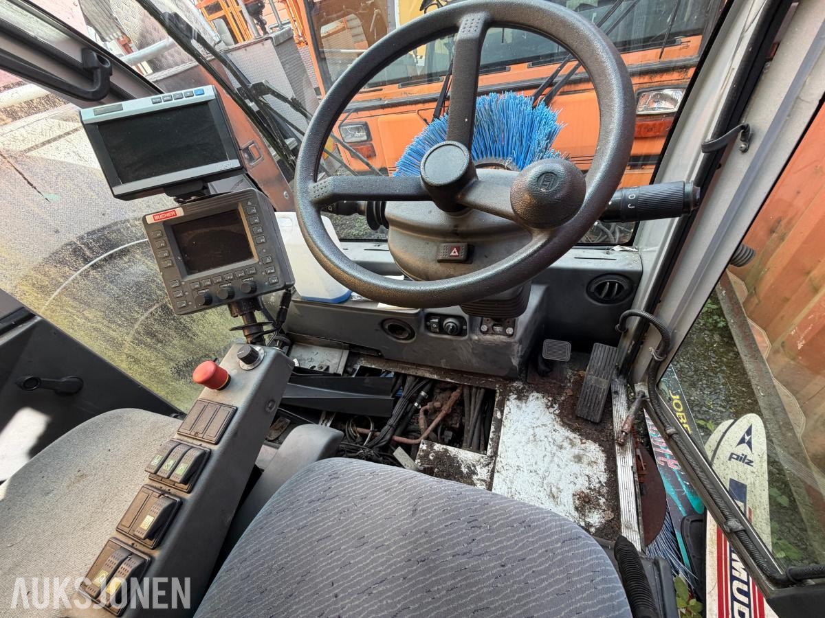 Bucher CityCat 2020 feiemaskin – repobjekt/delemaskin 