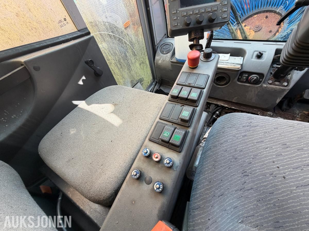 Bucher CityCat 2020 feiemaskin – repobjekt/delemaskin 