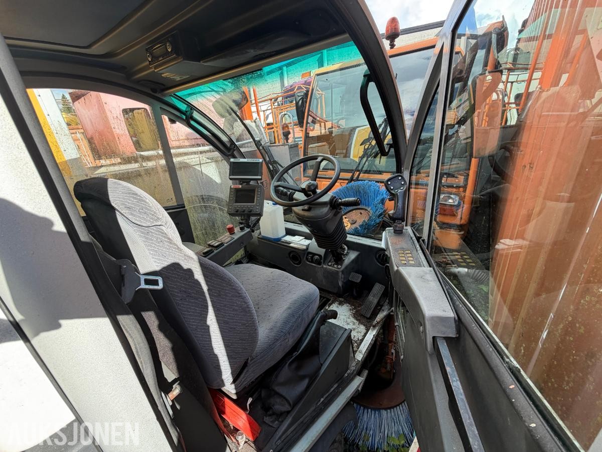 Bucher CityCat 2020 feiemaskin – repobjekt/delemaskin 