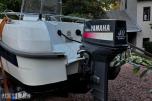 2002 Yamarin 4610 båt  med Yamaha Enduro 40Hk 