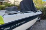 2008 Askeladden 475 Freestyle båt  med Mercury F50 og henger
