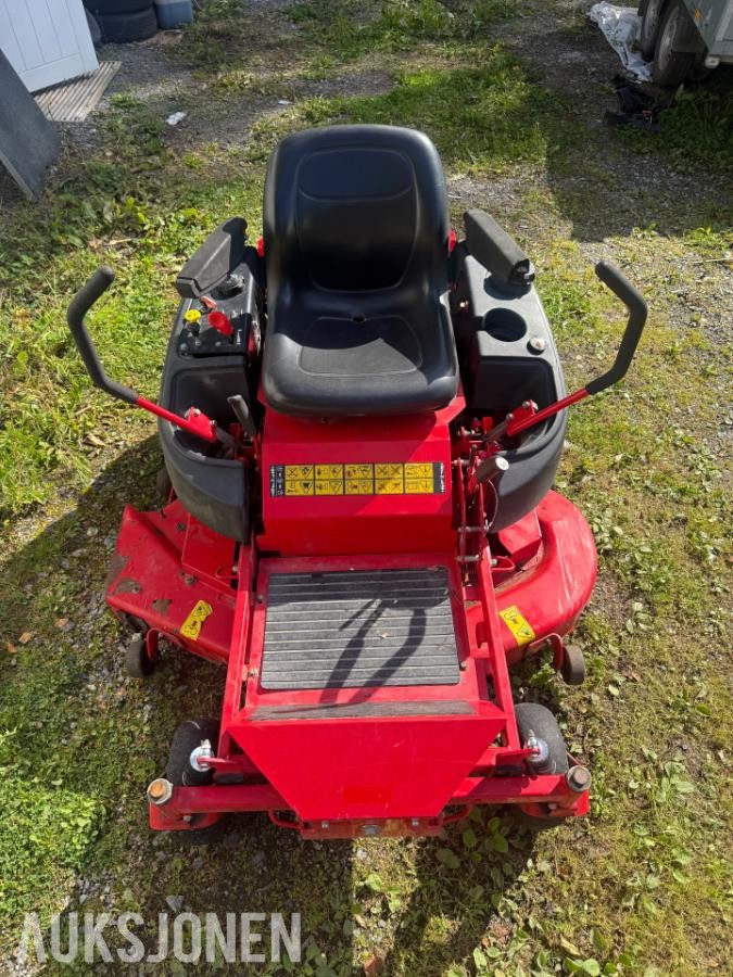 Snapper Zero turn gressklipper med 20hk briggs and stratton motor