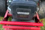 Snapper  Zero turn gressklipper med 20hk briggs and stratton motor