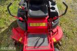 Snapper  Zero turn gressklipper med 20hk briggs and stratton motor
